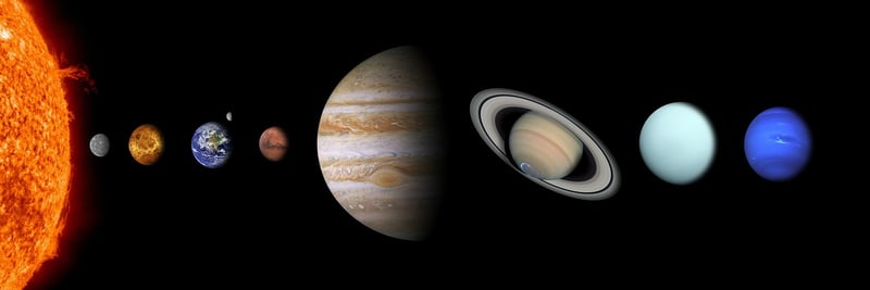 Planetary Desserts