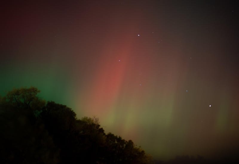 Aurora Borealis Print