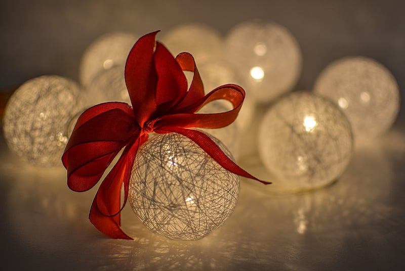 Starlit String Lights